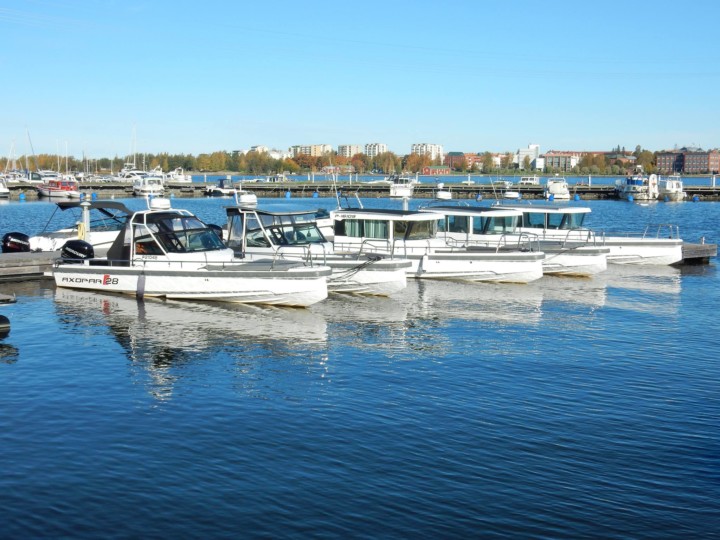 Hydrolink Boatcenter Vaasa